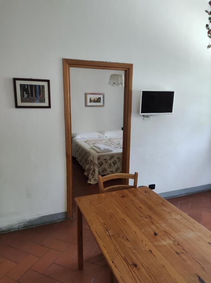 Agriturismo Le Cantine Poggibonsi Exteriör bild