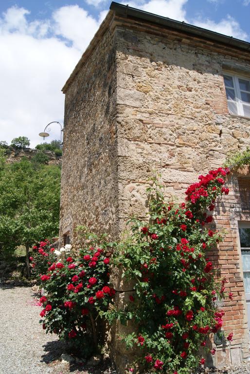 Agriturismo Le Cantine Poggibonsi Exteriör bild