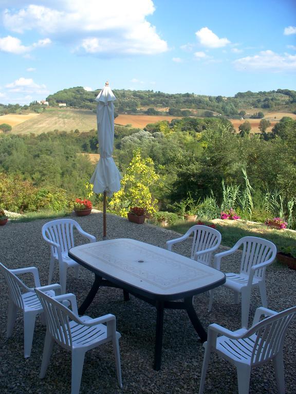 Agriturismo Le Cantine Poggibonsi Exteriör bild